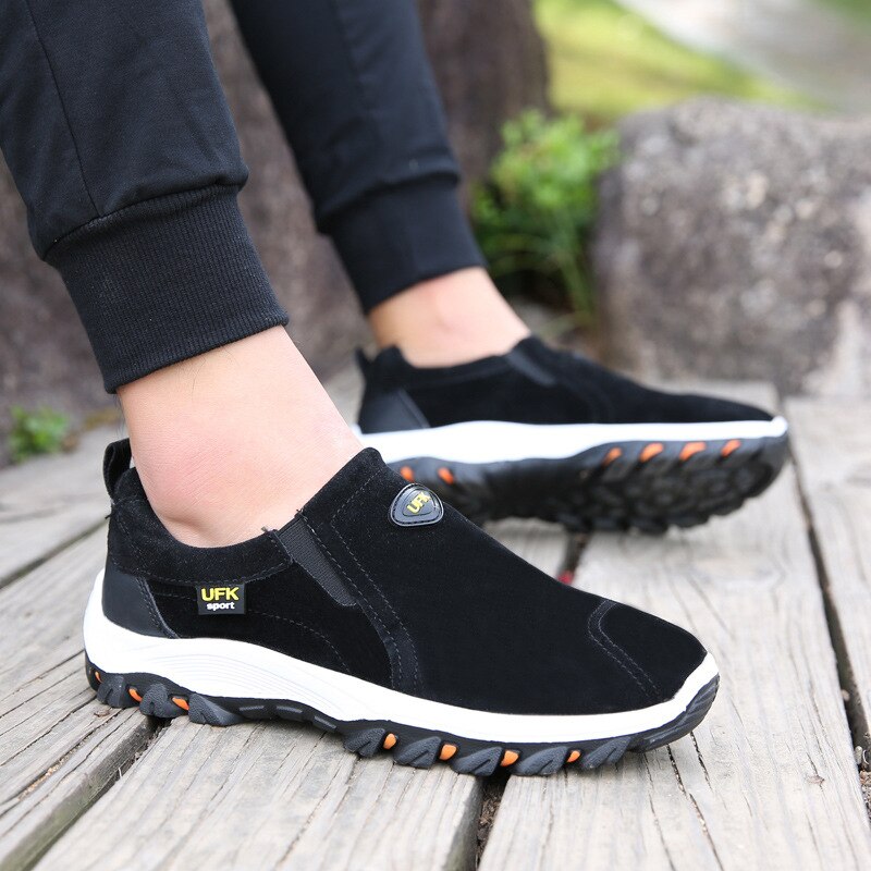 2023 New Casual Shoes Men Sneakers Outdoor Walking Shoes Loafers Men Comfortable Shoes Male Footwear Light Plus Size 48