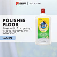 Pledge Liquid Wax Natural - 1L