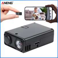 [Aneng】 Máy Quay Video màn hình nhỏ Wifi 4K có điều khiển bằng ứng dụng từ xa Camera giám sát cảm biến chuyển động nhỏ cho giám sát trong nhà