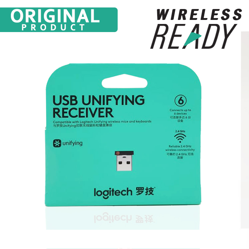 Logitech USB Unifying Receiver Singapore