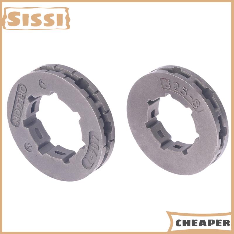 Sissi 45cc 52cc 58cc thay thế rim Xích 404-7 325-8 cho xăng Chainsaw