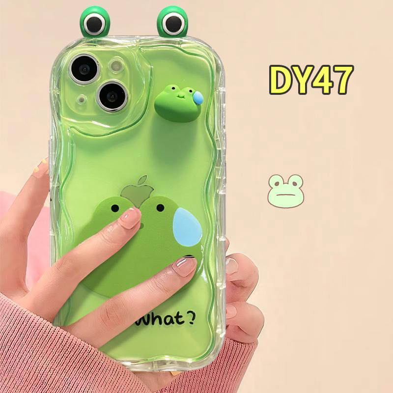 Ốp lưng cho iPhone 13 12 11 14 Pro max 6 7 6S 8 14 Plus x XR XS max 11 12 13 SE 2020 6SPlus 7plus 6plus 8Plus 14 Plus xsmax thỏ 3D dễ thương, gấu, ếch