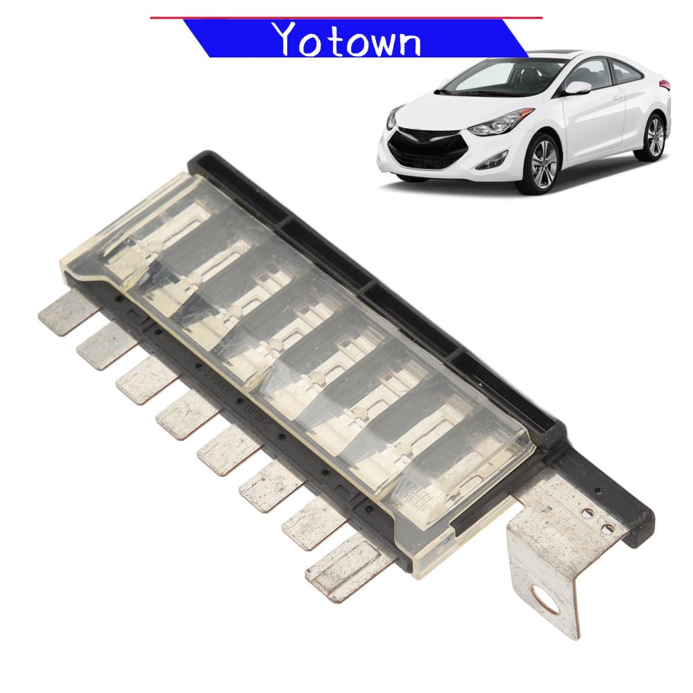 Yotown Khối phân phối điện áp ACOGEDO Tương thích với .8L 2.0L 2.4L L4 DOHC OE 18790 01315 1879001315 1879001316