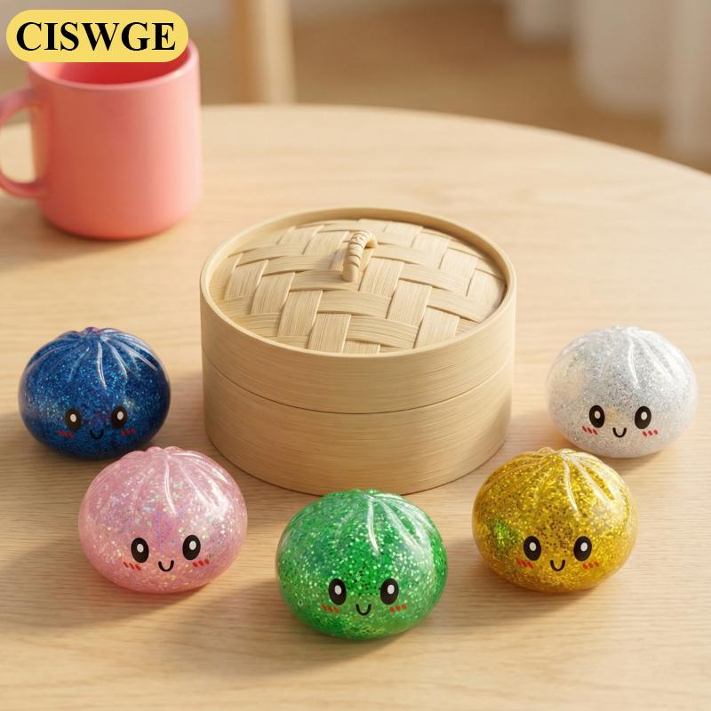CISWGE ของเล่นแบบหนีบขนมปังนึ่งสำหรับเด็กผู้ใหญ่ ราคา 67 บาท*ส่งฟรี