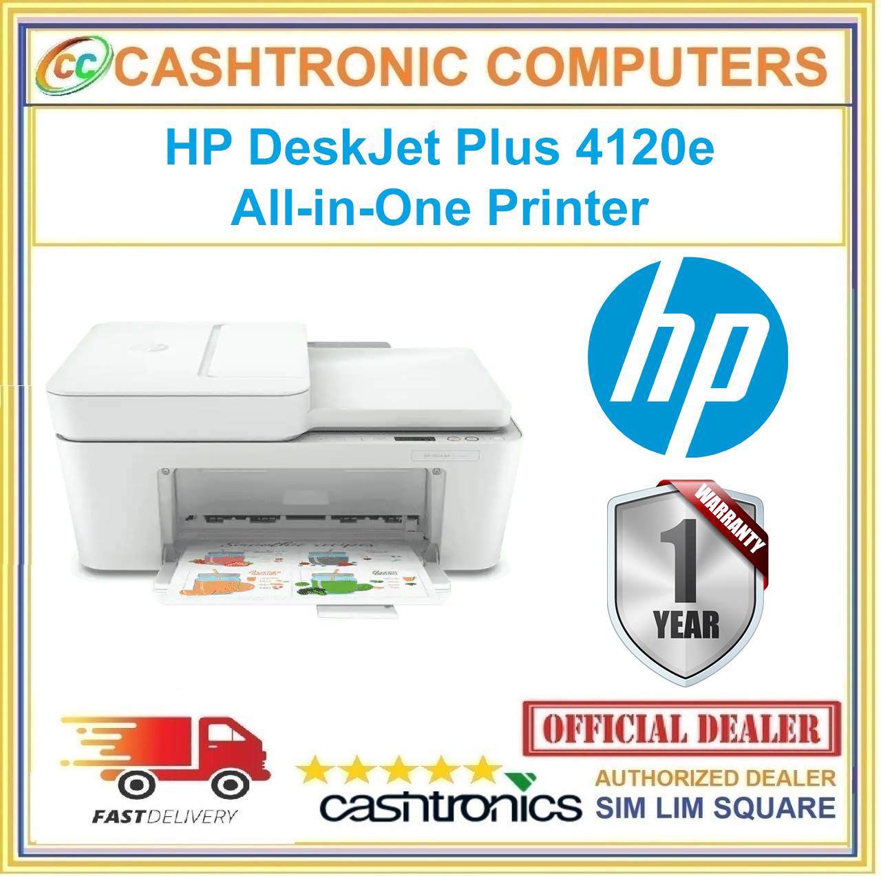 Hp Deskjet Printer - Best Price in Singapore | Lazada.sg