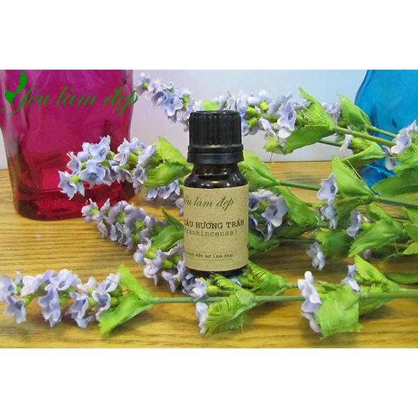 Tinh dầu hương Trầm (Frankincense) 10ml - 30ml - 50ml - 100ml