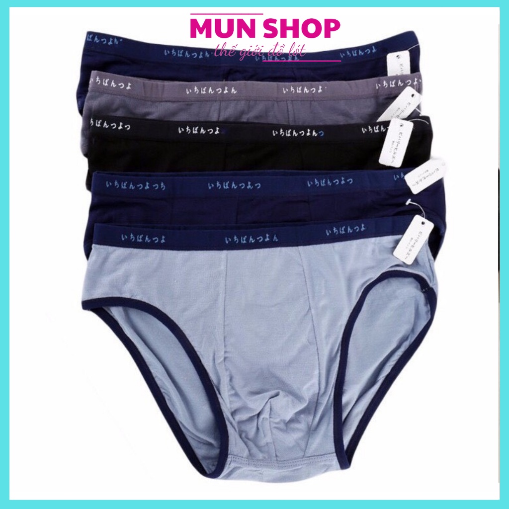 Quần sịp tam giác nhật