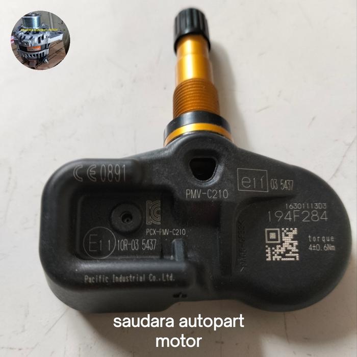 TPMS SENSOR TEKANAN BAN ANGIN TOYOTA CAMRY TAHUN 2019 UPSINIL Giá 790,000 Đồng*Miễn phí vận chuyển