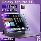 Tab Pro11 12" Gaming Tablet, 12GB RAM, 512GB Storage