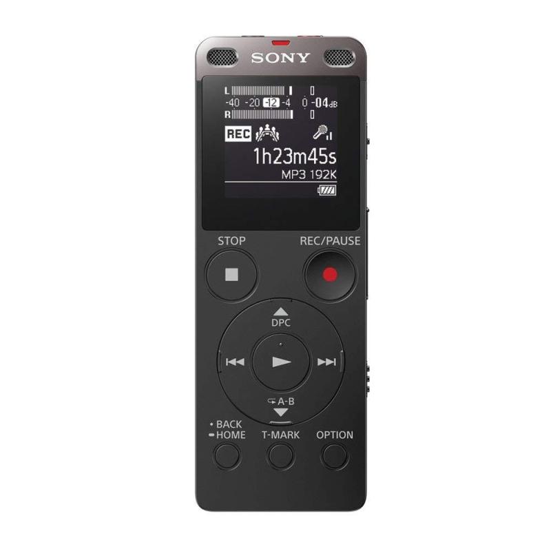 Sony ICD-UX560F 4GB Digital Voice Recorder with Built-in USB UX560F Singapore