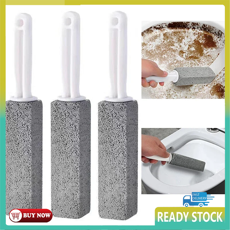 3pcs Cleaning Pumice Stone f...