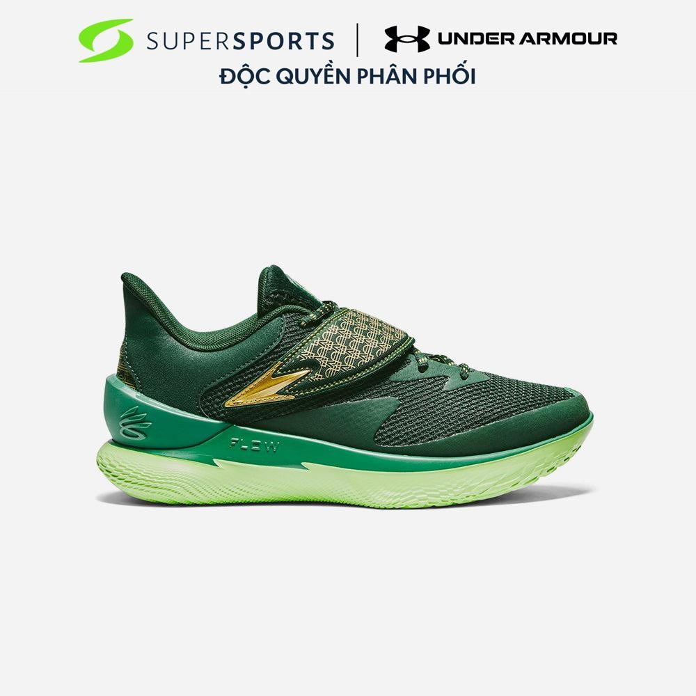 Giày Bóng Rổ Unisex Under Armour Fox 1 - 6005396-301