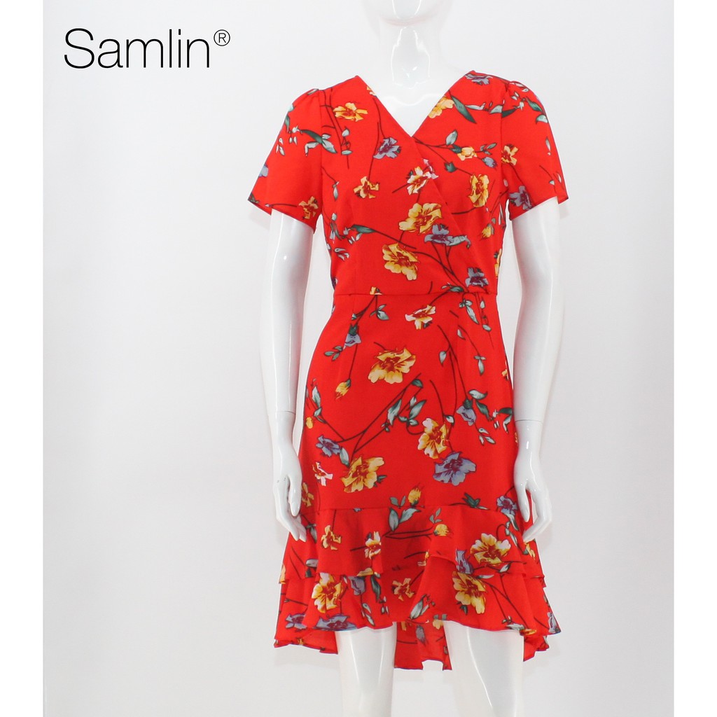 samlin ladies dress Dress by Samlin Ladies Fashion #SamlinLadies #Samlinph