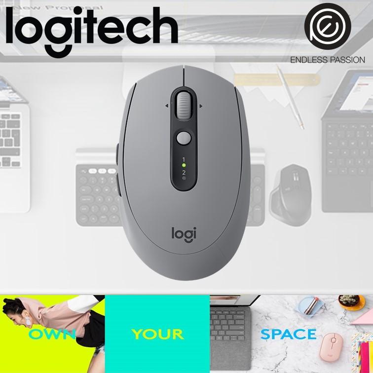 problem with logitech mouse mac clicking not working
