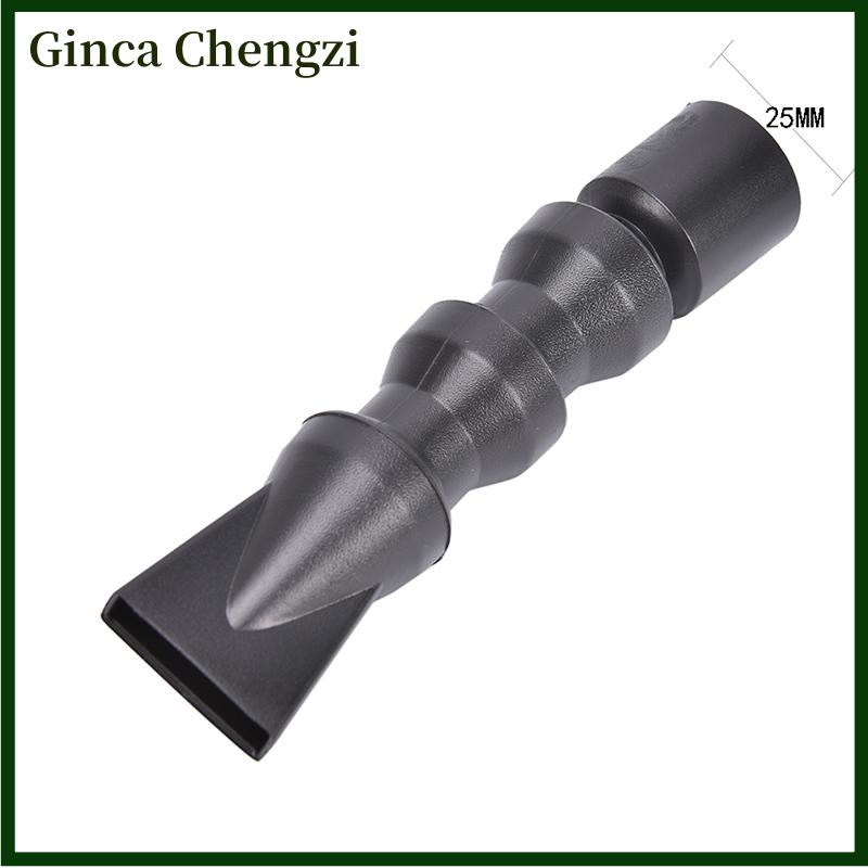 Ginca Đầu xả nước bể cá linh hoạt 20 25mm đầu ống trả lại mỏ vịt đầu ống nhựa - 3