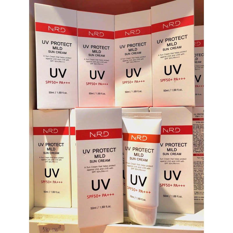 Kem chống nắng Uv Protect Mild SPF50+