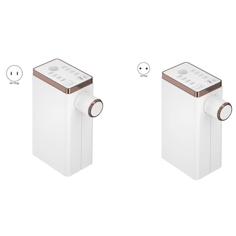 Instant Hot Water Dispenser Small Desktop Direct Drinking Machine Desktop Fast Hot Water Dispenser