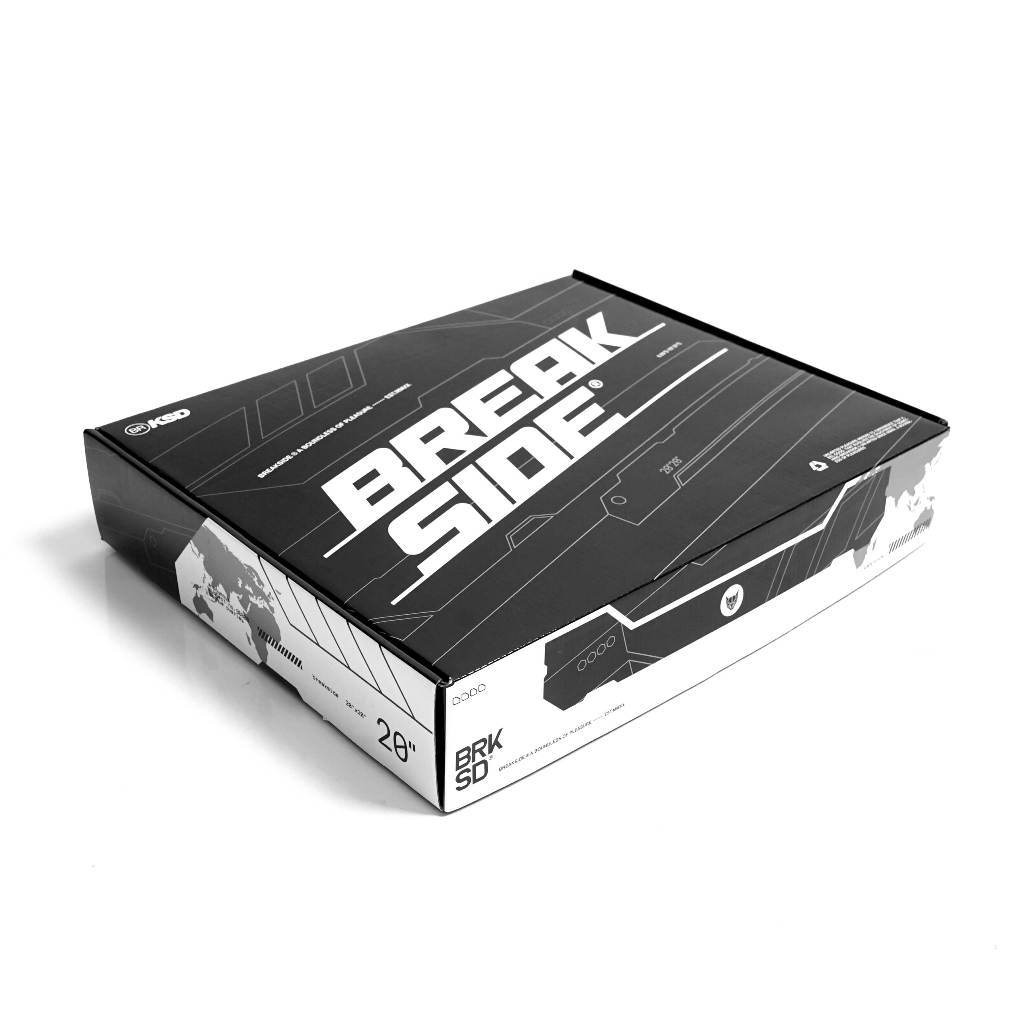 Breakside box hampers differnt-black hadiah box Hadiah ulang tahun wisuda wisuda birthday box