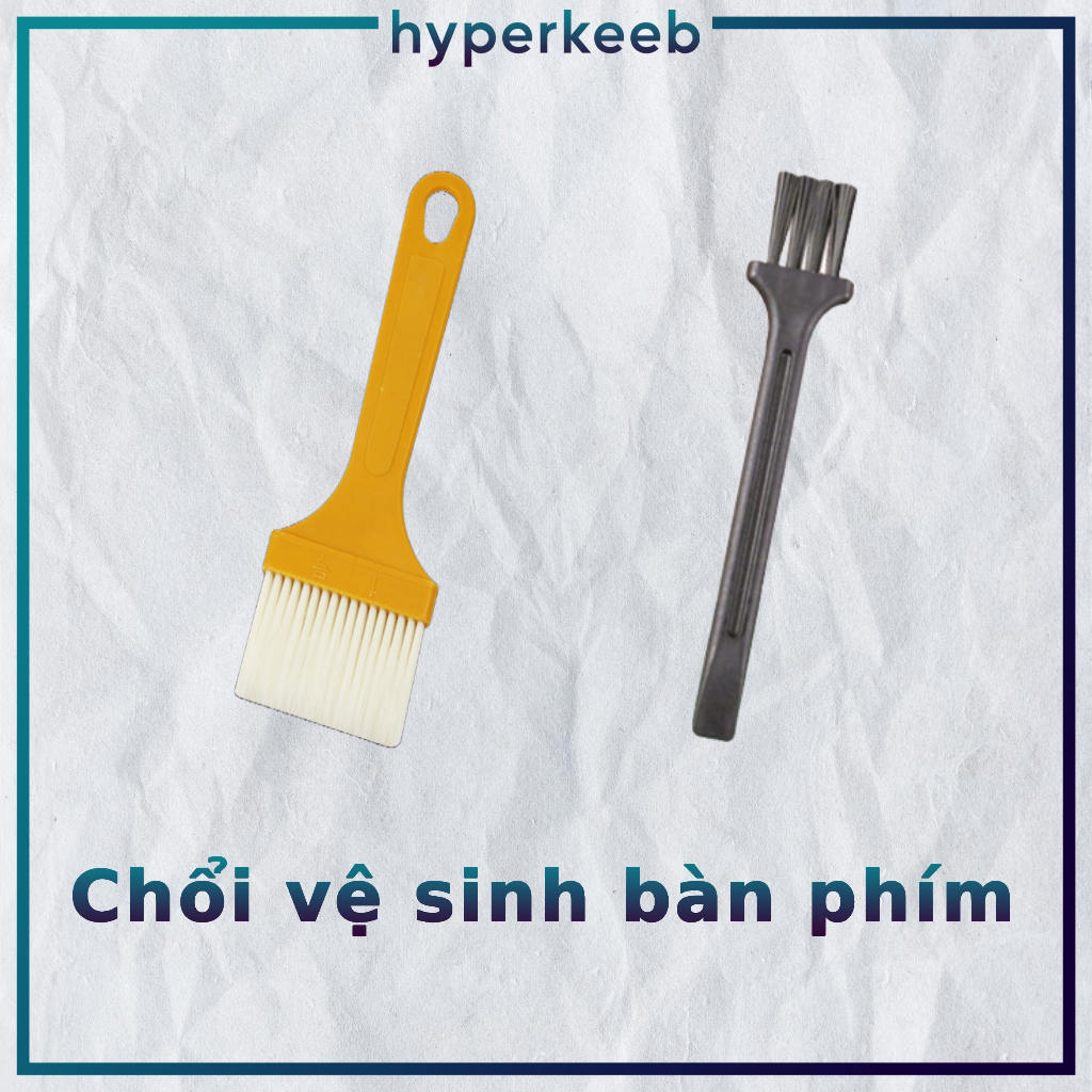 Chổi cọ vệ sinh đa năng , chổi cọ đa năng vệ sinh bàn phím cơ bàn phím máy tính laptop