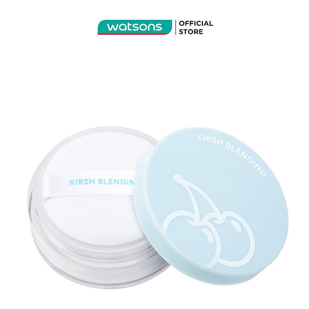 Phấn Phủ Dạng Bột Kirsh Blending Fluffy-Wuffy Power 5g