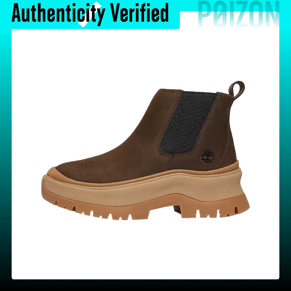 รองเท้าบูทผู้หญิง รองเท้าลุยหิมะ Timberland Roxie Lane Crew รองเท้าเชลซีผู้หญิง TB0A28XMW07 ราคา 14,438 บาท*ส่งฟรี