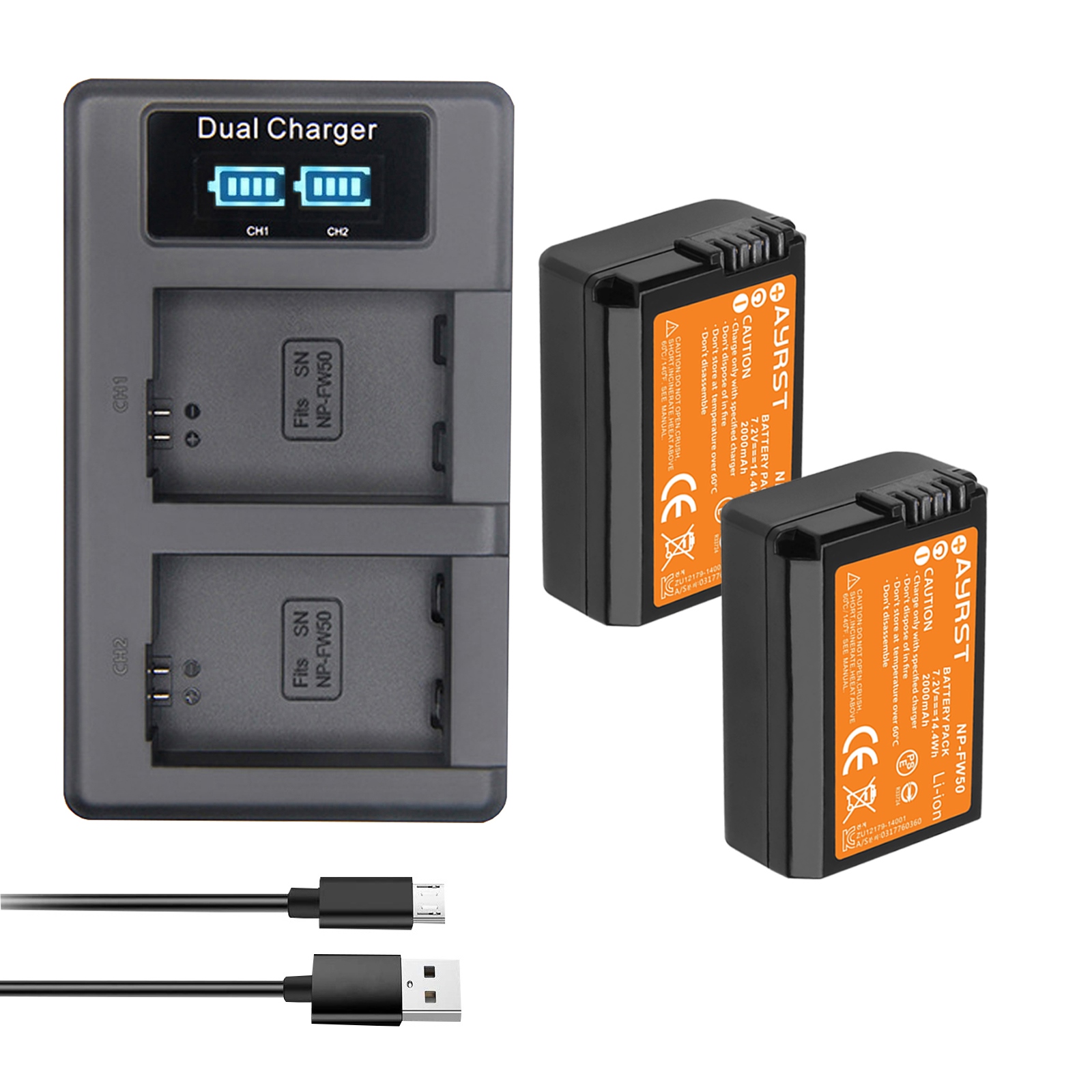 a6400 battery charger