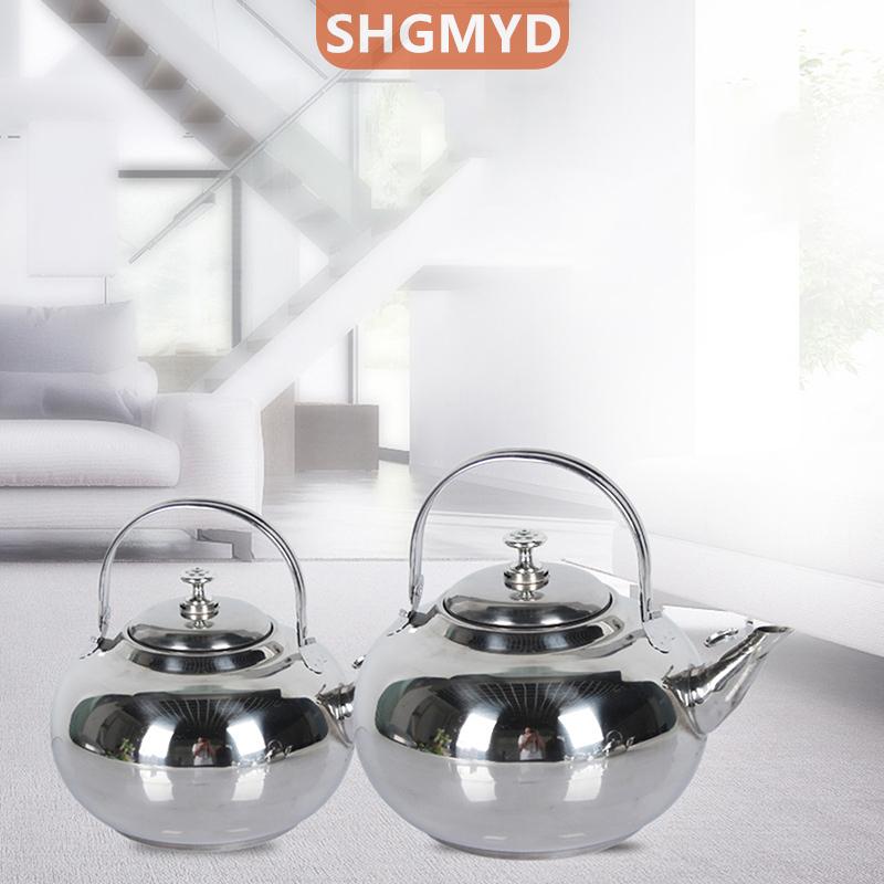 [COD] SHGMYD SPORTS กาต้มน้ำสแตนเลสทนความร้อนแบบพกพา, กาต้มน้ำไฟฟ้า ราคา 99 บาท*ส่งฟรี