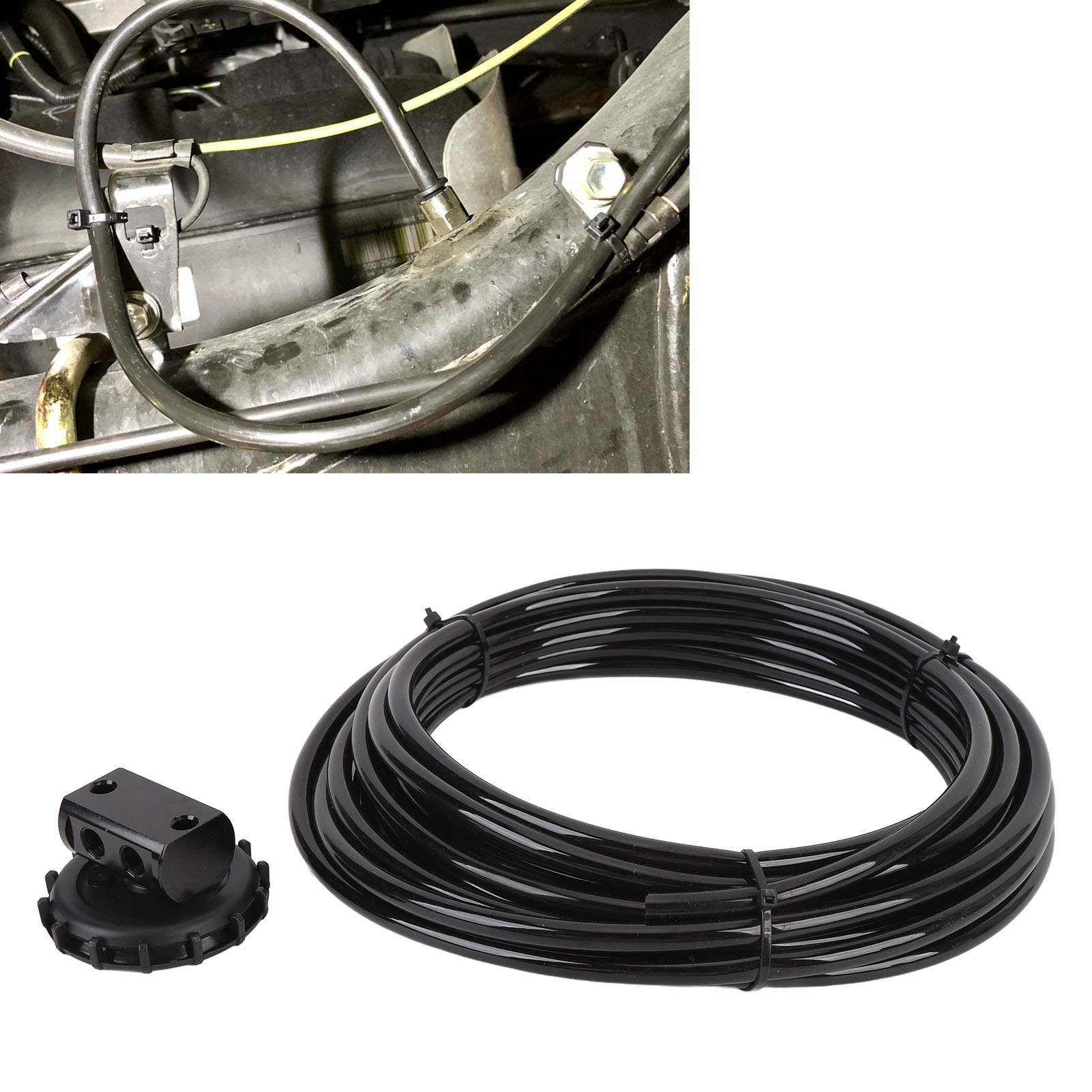 Khác biệt trục breather Kit 170112 hiệu suất cao phù hợp với tất cả bền lâu Vỏ bộ truyền động breather Kit cho hệ thống chuyển giao