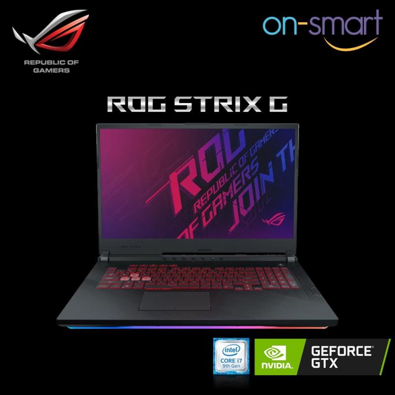 Asus ROG Strix G G731GU-GTX1660Ti