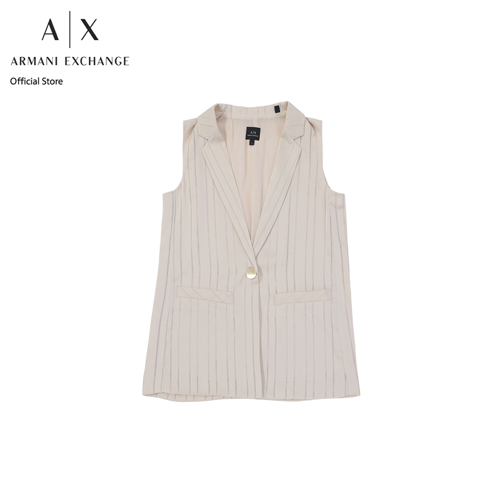 Armani Exchange Coat WoMen XW000481-AF12744-F1030 Beige ราคา 10,791 บาท*ส่งฟรี