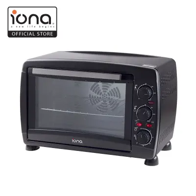 IONA GL2801 28L ROTISSERIE & CONVECTION OVEN
