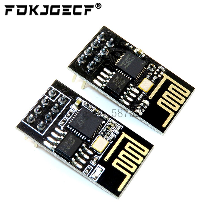 Bảng Mạch Wifi ESP-01S ESP8266 ESP-01 Phiên Bản Nâng Cấp Cho Arduino