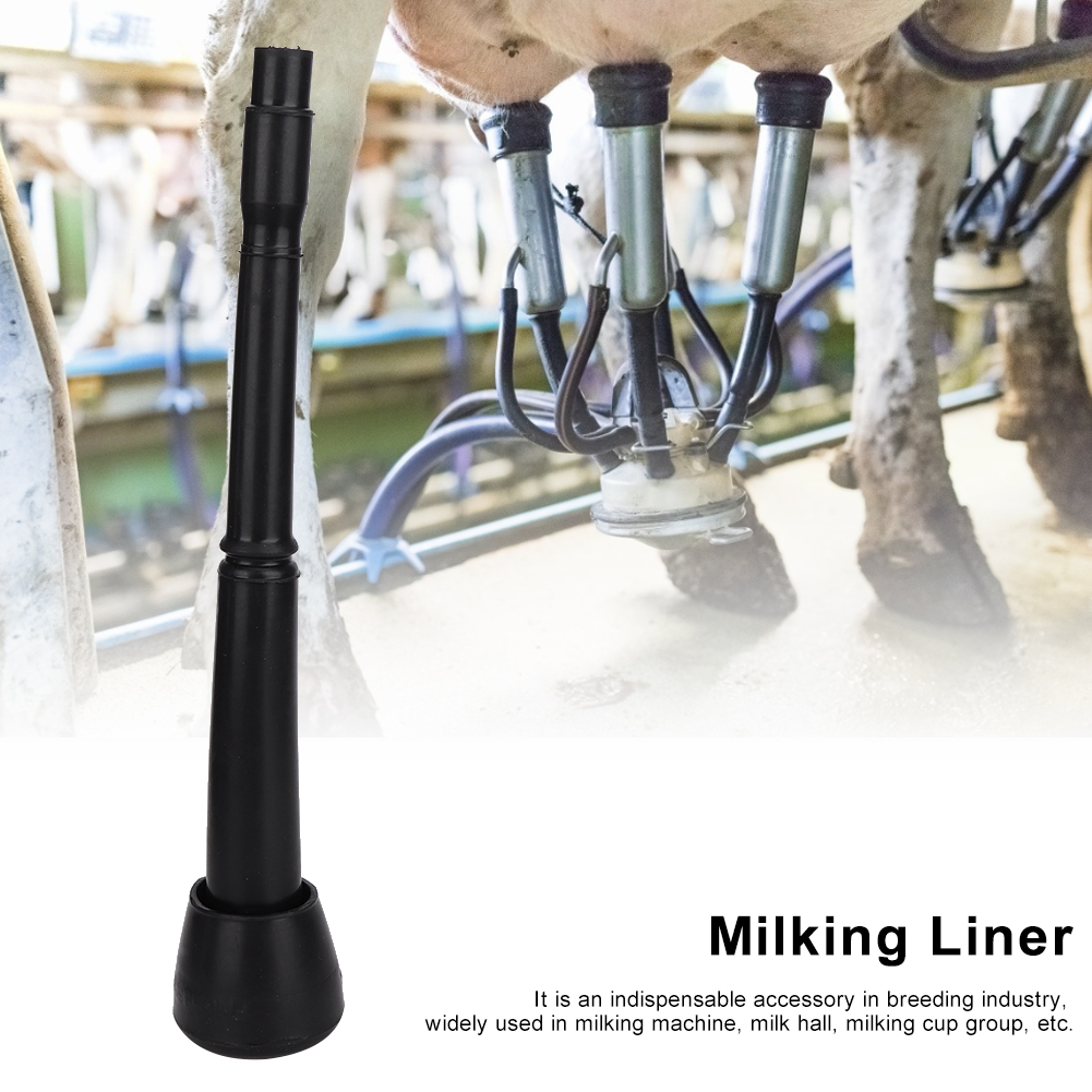 Sữa lót Máy vắt sữa các bộ phận với cốc thép mềm Máy vắt sữa Phụ Kiện máy vắt sữa cup nhóm cho chăn nuôi ngành công nghiệp Máy vắt sữa dê