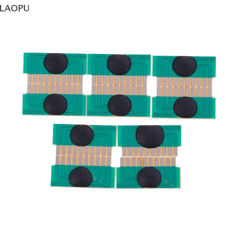 🎀【Special price】🎀LAOPU 10pcs 6-Led 3-4.5V flash chip COB Led điều khiển chu kỳ nhấp nháy Bảng điều khiển tự làm