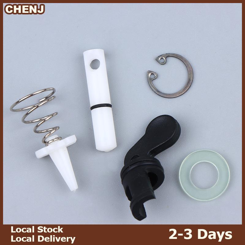 CHENJ fast delivery Khí nén không khí công cụ phụ kiện cánh quạt cánh chính mang ỐNg Lót trục chính thiết lập các bộ phận thiết yếu cho nhiệm vụ sửa chữa siêng năng