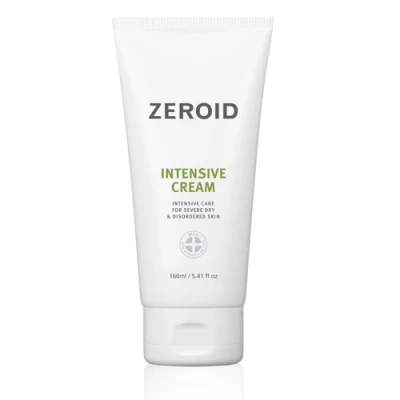 Zeroid Intensive Cream 160ml