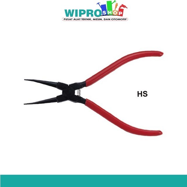 Jtc HS300-RETAINING RING PLIER Harga 610,087 rupiah*Gratis Ongkir