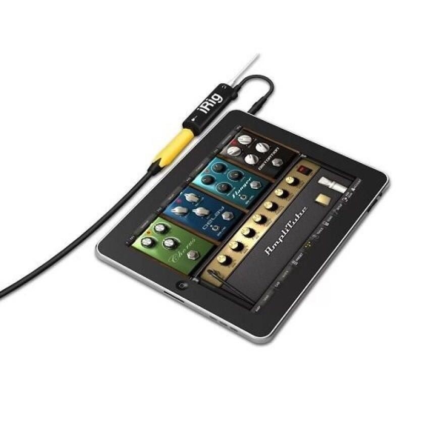Đầu cắm chuyển đổi giao diện Ghi Ta điện Irig 2020