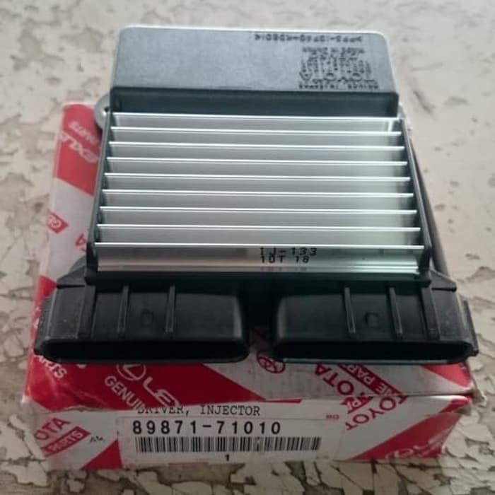 DRIVER INJECTOR INNOVA FORTUNER HILUX DIESEL -PUSYNONE Harga 8,995,000 rupiah*Gratis Ongkir
