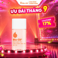 Dầu dưỡng da giúp cải thiện khô sạm và đều màu da hỗ trợ cải thiện vết rạn da - BIO-OIL Skincare Oil (chai 60ml)