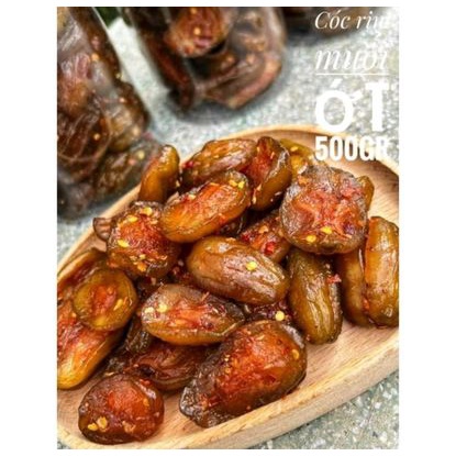 Cóc Dẻo Rim Muối Ớt -  100G / 250G / 500G