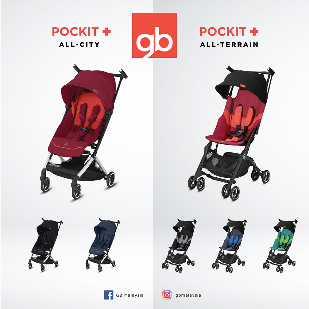 Pockit plus all city cheap 2019