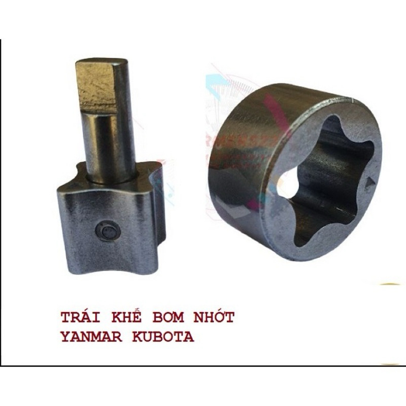 Bơm Nhớt máy dầu KUBOTA ER75 (7/9)-ER90 (9/12)