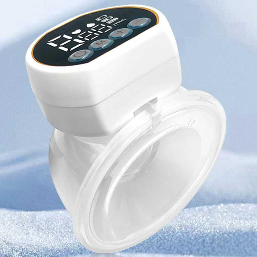 Monwell Pompa ASI Elektrik Wearable - Nyaman & Efisien Bebas BPA