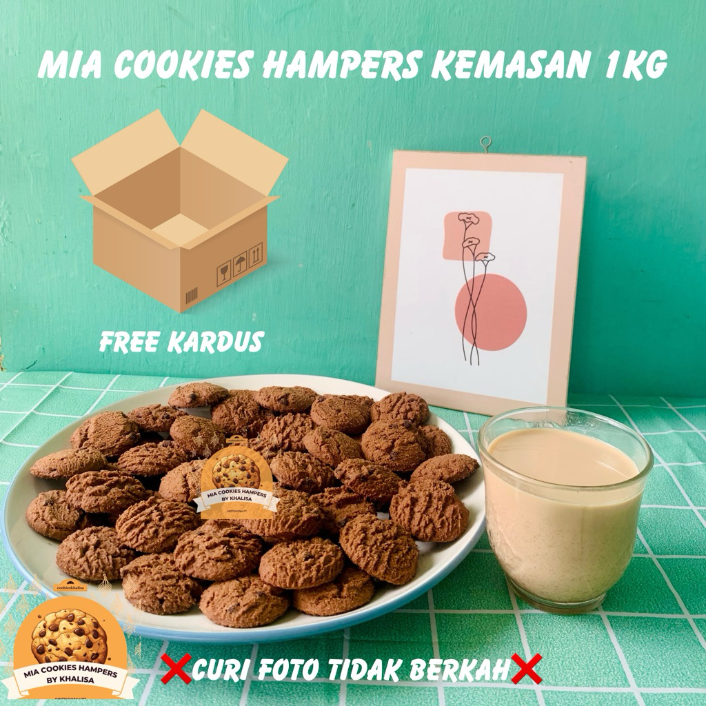 Mia Cookies Hampers - 1 kg
