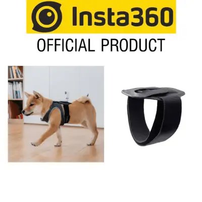Insta360 Go 2 - Pet Strap Mount(Official Product)(1 Year Warranty)(100% Original)(Ready Stocks)(Fast delivery)