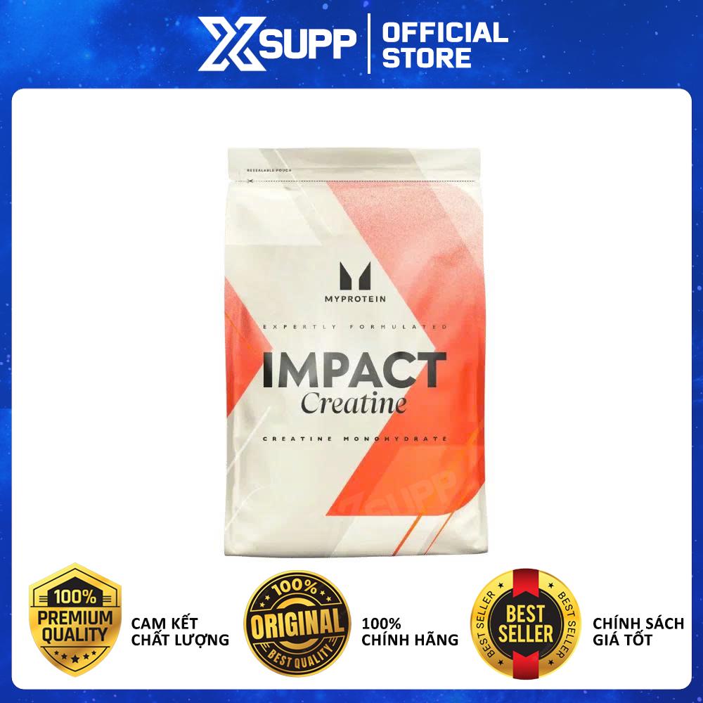 [Dạng Túi] Myprotein Impact Creatine - Tăng Cường Sức Mạnh Cơ Bắp