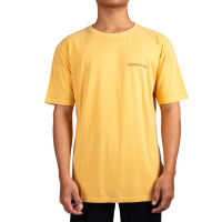 Quiksilver Mens Ocean Meets Desert Rattan Short Sleeve T-Shirt
