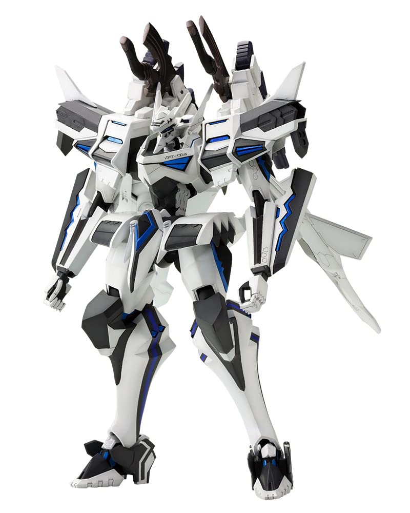 【100% original From Japan 】 KOTOBUKIYA Muv-Luv Alternative Total Eclipse 1/144 Shiranui Type 2 Phase 3 Yuya Bridges Machine Total Height Approx. 135mm 1/144 Scale Plastic Model Molding Color KP264R ราคา 2,619 บาท*ส่งฟรี