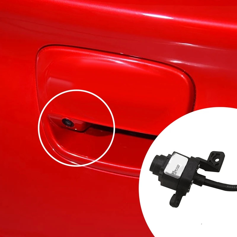 Camera quan sát phía sau camera lùi Camera quan sát phía sau 95760-h8000 cho KIA RIO 2018-2020